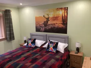 Taigh Sealladh Fèidh B&B - Værelse