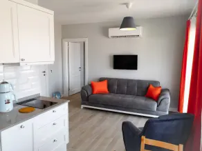Mavi Kıyı Suites - Utsikt fra rommet