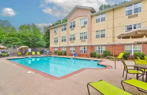 Extended Stay America Suites - Atlanta - Alpharetta - Northpoint - West - Piscine