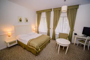 Park Rekreacyjno-Biznesowy Las Woda - Room