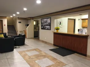 Super 8 by Wyndham Salmon Arm - Hall