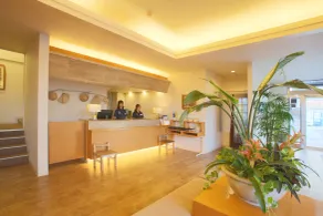 Ishigakijima Hotel Cucule - Réception