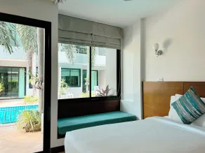 XAYA Pool Access Resort - Phuket - View from room