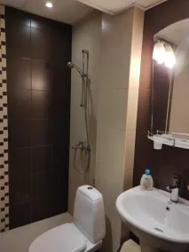 Sunny Apartment With a Wonderful View - Parking - Baño
