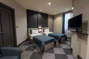 Tryp By Wyndham Istanbul Sancaktepe - Værelse