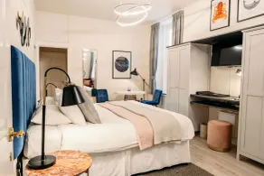 The Town House - Chambre