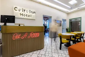Cairo Inn - Réception