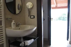 Dimora del Sole - Salle de bain