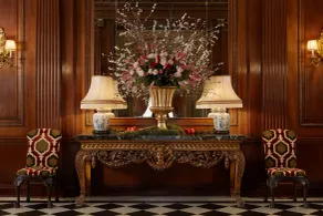 Hotel Raphael - Lobby