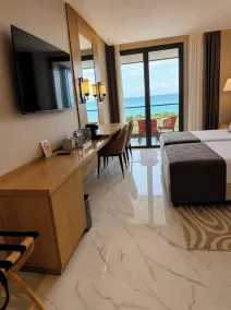 Hotel Deauville - Zimmer