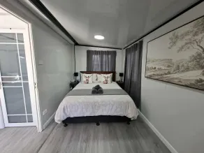 Mackenzie Motels - Habitación