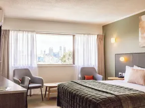 Auckland Rose Park Hotel - Vue de la chambre