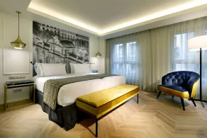 Exe Hotel El Coloso - Chambre