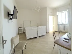 B&B PALAZZO MARZO - Udsigt fra værelset