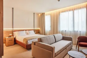 Silken Platja d'Aro - Chambre