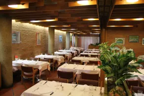 Hotel Albergo Milano - Restaurant