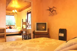 Posada del Parque - Habitación