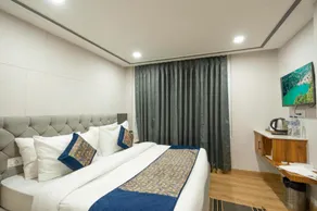 Excel Hotels & Resorts Mall Road Nainital - Zimmer