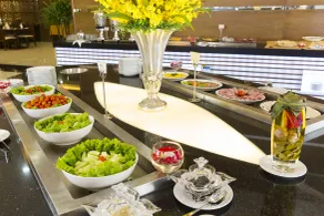 Galina Hotel & Spa - Restaurant