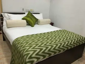 Villa Hotel - Chambre