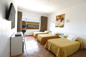 HSR Gil  - Chambre