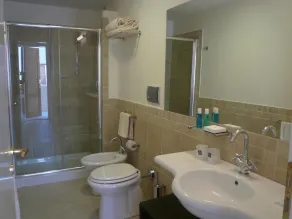 Tempo Di Mare - Salle de bain