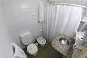 Hotel Bahia Nueva - Badezimmer