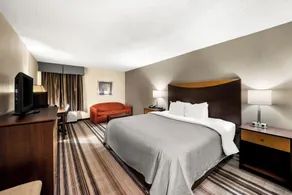 Quality Inn Bulls Gap - Rum