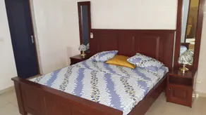 Hotel Résidence Georges Colette Abidjan - Room