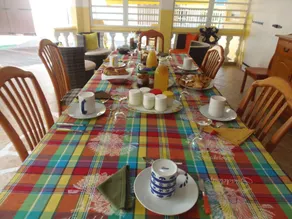Villa Mancina - Restaurante