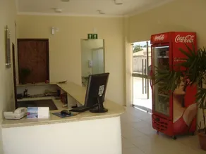 Hotel Portal dos Ventos - Reception