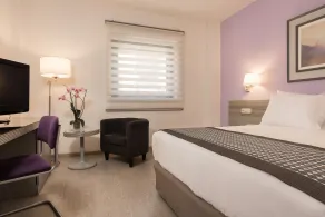 Exe Salamanca - Chambre