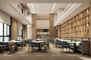 Fairfield by Marriott Changchun Chaoyang - Restaurant