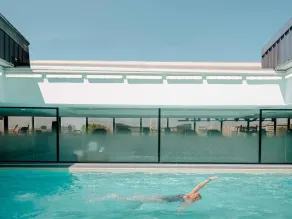 Hôtel Novotel Paris Tour Eiffel - Piscine