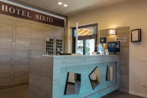 Hotel Sirio - Sure Hotel Collection by Best Western - Reception