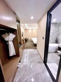 Wah Fu Hotel - Habitación