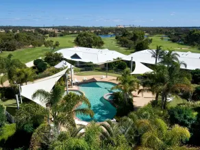 Mercure Bunbury Sanctuary Golf Resort - Pool