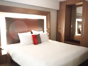 Novotel Rennes Centre Gare - Chambre