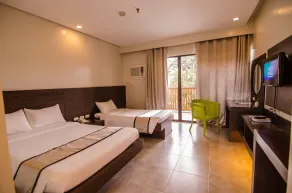 Apple Tree Resort & Hotel - Chambre