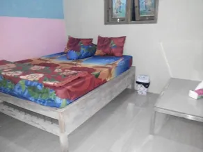 Yunior Guesthouse - Habitación