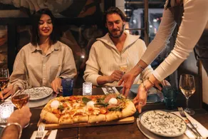 Vevey Hotel & Guesthouse - Restaurant
