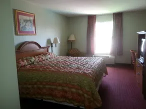 Super 8 by Wyndham Pascagoula - Chambre