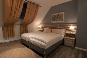 Zimmer AsiaDreieck Pension - Room