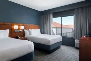 Courtyard by Marriott Phoenix Airport - Chambre