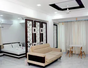 Shree Hotel - Chambre
