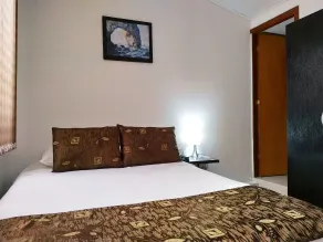 Hotel Confort Bogota - Quarto