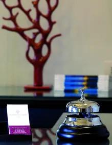 Albergo Palazzo Decumani - Reception