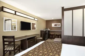 Microtel Inn & Suites by Wyndham Cambridge - Chambre
