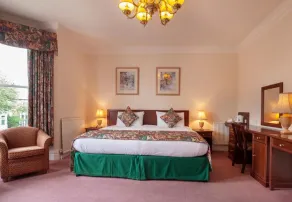 Ashley Hotel - Habitación