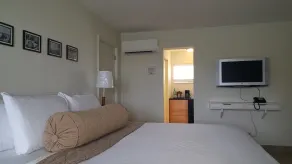 Le Cabanon Motel - Chambre